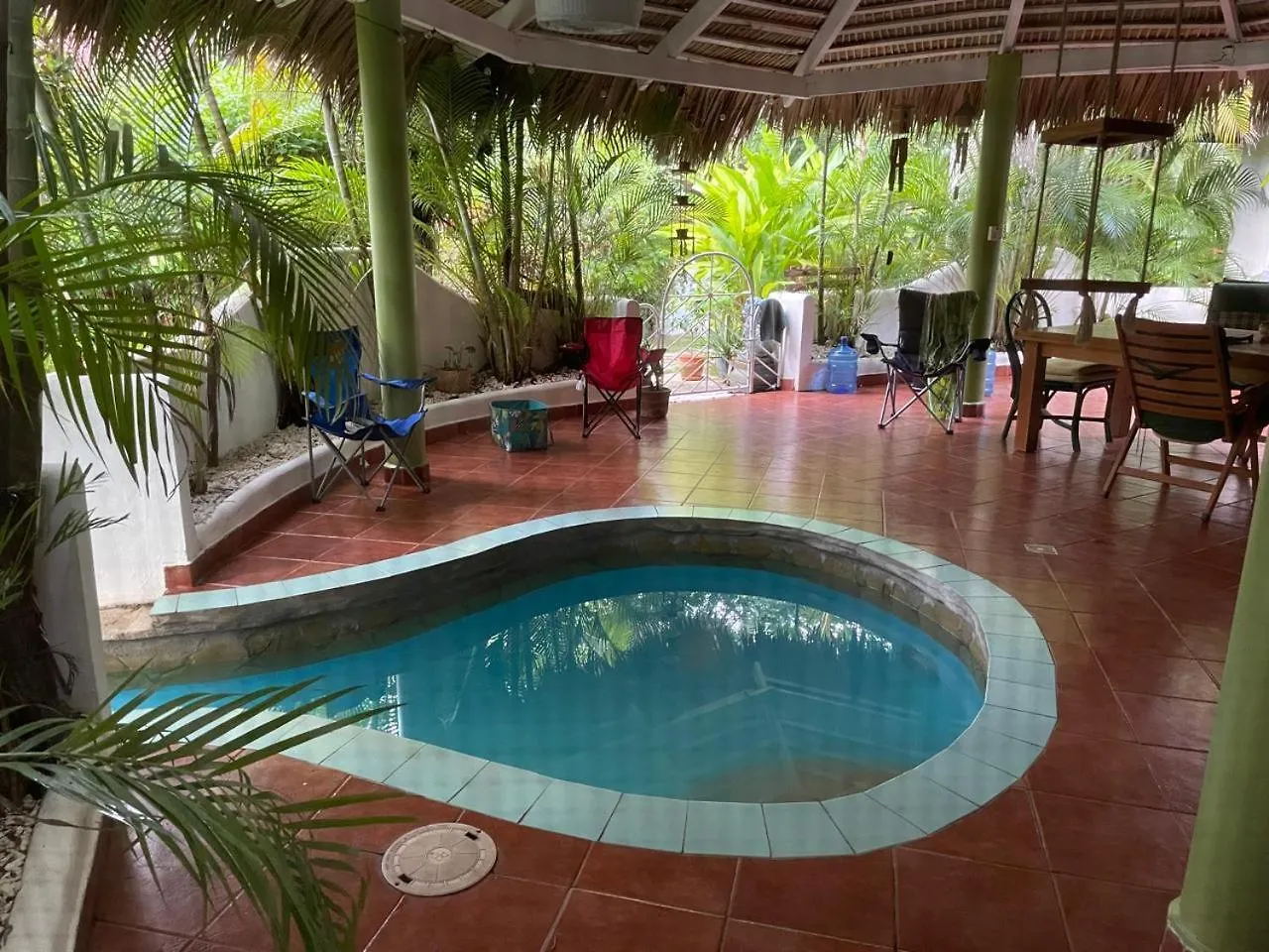 Estudio En Perla Marina Bombita شقة